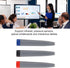 3pcs Stylus Pens, Interactive Pen for Smartboards, Pen Tablet Stylus for Multimedia Screen
