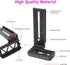 Akeipho L Bracket Vertical Mount for DJI Ronin SC, Aluminum Camera Quick Release Plate for Ronin SC Gimbal Stabilizer