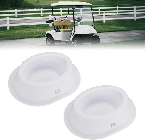 KEMIMOTO Pairs of 6x9 Speaker Pods - Universal Speaker Boxes Enclosures Compatible with UTV, RV, Car, Boat, Trunk,