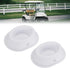 KEMIMOTO Pairs of 6x9 Speaker Pods - Universal Speaker Boxes Enclosures Compatible with UTV, RV, Car, Boat, Trunk,