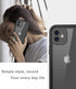 Design for iPhone 12 Waterproof Case, Full Body Shockproof Cover with Screen Protector, Dust Proof Phone Case