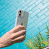 Smartish Slim Case for iPhone 12 Pro Max - Gripmunk, Lightweight Protective Thin Cover (Silk)