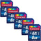 Transcend 8GB SDHC Memory Card, Premium Class 10 UHS-I, Pack of 5