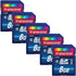 Transcend 8GB SDHC Memory Card, Premium Class 10 UHS-I, Pack of 5
