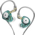 erjigo EDXPro KZ EDX in-Ear Monitors, HiFi Stereo IEM Noise Isolating Sport Earbuds with Detachable Cable for Musician