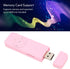Zunate MP3 MP3 64GB, Mini Player for Kids, HiFi Lossless Music Player Support up to Music Player for Students Running