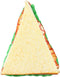 Haodrylax PU Material Fake Bread Perfect Decorative Piece For Homes And Bakeries; As