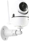 LEFXMOPHY Wall Mount Compatible with HelloBaby HB65 Baby Camera - Adjustable Metal Holder Stand