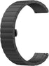 Watch Band Compatible for MorePro HM08 Fitness Tracker, Adjustable Replacement Metal Strap for Smartwatch