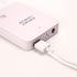 4AA Operated Battery Powered Phone Charger Holder Portable USB Charging Stand with 4 Battery Slots