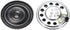 uxcell 0.5W 8 Ohm DIY Magnetic Speaker 27mm Round Shape Replacement Loudspeaker (2pcs)