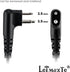 RDM2070D Earpiece for Motorola,Compatible CLS1110 CLS1410 CP185 CP200D RDU4100 2 Way Radio Headset with Mic PTT 2 Pin FBI Security Acoustic Tube Surveillance e Walkie Talkie Headphone