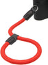 HITHUT Adjustable Rope Camera Wrist Strap Hand Strap for SLR DSLR Digital Mirrorless Cameras Red