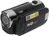 Xiuganpo 1080P 16MP 16X 2.4inch 360 32GB Camcorder, Digital Zoom Vlogging Cam Corder Recorder Video Camera Camcorder