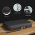 innioasis MP3 MP4 MP3 4 inch G1 Player Case for Player Full Screen Touch Music Player Fit for Earbuds, USB Cable