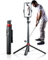 EUG-PRODUCTS 62" Phone Tripod & Selfie Stick for Golf Training, Extendable Cell Phone
