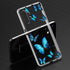 Phone Case for Galaxy A32 5G, Clear Slim Shockproof Pattern Soft TPU Protective Cover for Samsung Galaxy A32 5G
