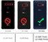 Osophter for LG G8X Thinq Case,LG V50S Thinq Case Shock-Absorption Flexible TPU Rubber Full-Body Protective Phone Cover for LG G8X Thinq/V50S Thinq(Black)