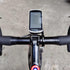 Bike Out Front Combo Mount for Garmin Edge, Wahoo Elemnt & Bolt, Universal Computer Mount for Gopro