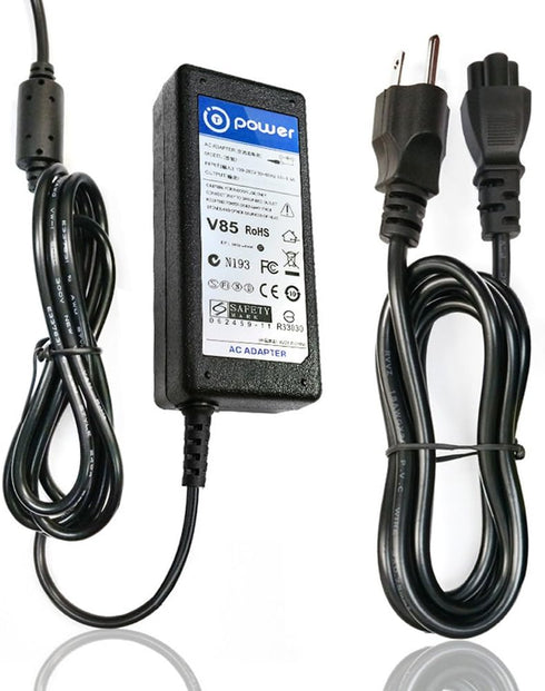 T Power Ac Dc Adapter for Braven BRV-XXL Large Portable Wireless Bluetooth Speaker, Replacement Power Supply Cord