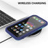 iPhone 11 Waterproof Case - 6.1" Shockproof Full-Body Dustproof Rugged Case, Navy Blue