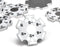CHANZON 25pcs 1W 3W 5W LED Heat Sink, Aluminum Base Plate Panel PCB Circuit Board Substrate for DIY