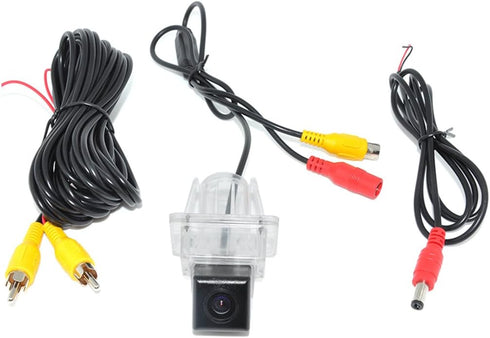 Car Rear View Camera for Mercedes Benz C-Class C180 C200 C280 C300 C350 C63 AMG - HD CCD Night Vision Waterproof
