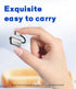 iPhone Headphone Adapter 2in1 AUX Jack Cable, Lightning to 3.5mm Splitter Dongle, Apple MFI Certified for iPhone 13 12