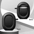 CaseBot Case Cover for Pixel Buds A-Series 2021 and Pixel Buds 2 (2020), Rugged Shield Protective Skin, Black
