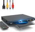 MAITE HDMI DVD Players for TV, All Region Free DVD Player with HDMI&RCA