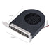 Cooling Fan for Video Cards - Mini System PCI Slot Blower CPU Case DC Cooling Fan