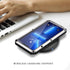 Lanhiem Heavy Duty Metal Case for iPhone 13 Pro Max, Rugged Shockproof Cover with Built-in Glass Screen Protector,