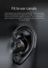 YINYOO KBEAR KS1 in Ear Monitor Bass Earbuds, Clear Sound Stereo Headphones, Noise Canceling, Detachable Cable