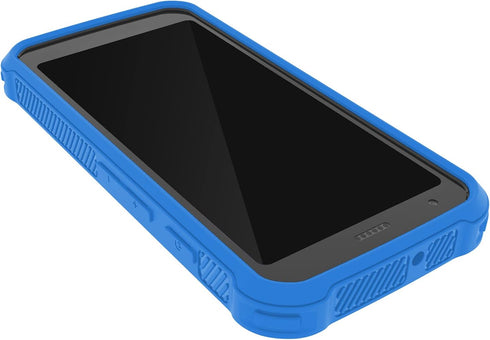 Slim Flexible Rugged Case with Drop Protection for CAT S62 PRO and CAT S62 (Blue)