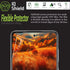 IQShield Screen Protector for Samsung Galaxy A52 5G, 2-Pack Anti-Bubble Clear TPU Film