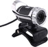 Sonew 2.0 12M 360 Webcam Camera, USB Pixels Clip-on Webcam PC Camera with Rotating Stand and Built-in Microphone
