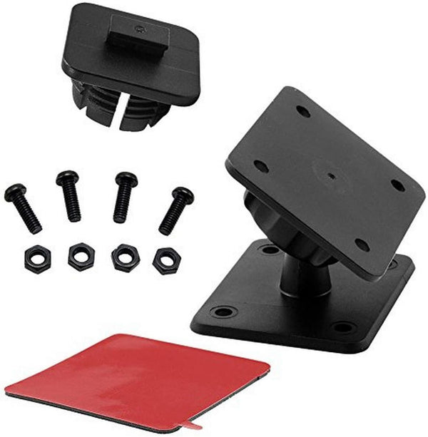 ARKON Mounts Satellite Radio Drill-Base Mount for Sirius XM, Low-Profile Design