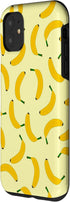 Bananas Pattern Gifts 11 Bananas Pattern Case for iPhone