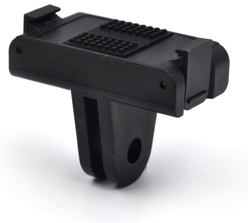 Begguath (2-Pack) 4/3 Magnetic Adapter Mount for DJI Osmo Action Plate to Attach to Tripod, Selfie and Video