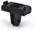 Begguath (2-Pack) 4/3 Magnetic Adapter Mount for DJI Osmo Action Plate to Attach to Tripod, Selfie and Video