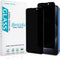 2 Pack Privacy Screen Protector for iPhone 14 Pro, Anti-Spy Tempered Glass 6.1-inch, Anti Scratch, Bubble Free