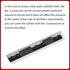YIMAGUJRX RUNJRX 6Pcs Keyboard Spacebar Foam, Silencer Pad for 7U Mechanical Keyboard Space Bar
