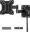Mounting Dream Lockable RV TV Mount for 10-26 Inch Flat Screen, Quick Release Lock, VESA 100x100mm, 33 lbs
