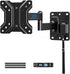 Mounting Dream Lockable RV TV Mount for 10-26 Inch Flat Screen, Quick Release Lock, VESA 100x100mm, 33 lbs