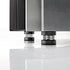 Tertullus Speaker Spikes 4PCS, Hifi Spring Speaker Isolation Feet, Aluminum Non-Slip Shockproof for Audio, Subwoofers