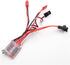 FYWYVIY 2S 4-8.4V 30A 380 RC Boat Motor Kits Brushed ESC Speed Controller + Brush Motor + Mount Kits for RC Boat