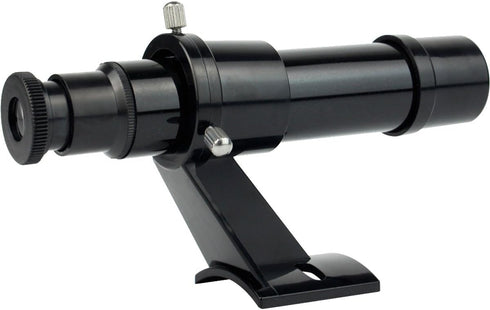 SVBONY Finder Scope 5x24 with Bracket, Plastic Accessory Kit for Astronomy Telescope