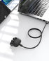 Type-C Fast Charging Cable Replacement for JBL-Tune 510BT 710BT 760NC 225TWS 125TWS 660NC 130NC TWS 300 TWS Headphones