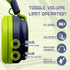 Kids Bluetooth Headphones 5.3, Wireless 60H Play Time, Volume Limited 85/110dB Over Ear Foldable Headset for Boy Girl