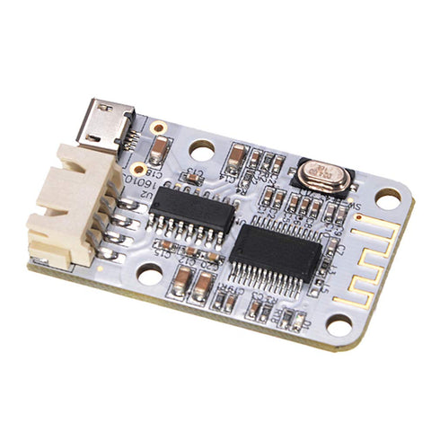 HiLetgo 2pcs PAM8403 3W+3W Wireless Bluetooth 4.0 Module, Micro USB Power Supply, Bluetooth Audio Receiver